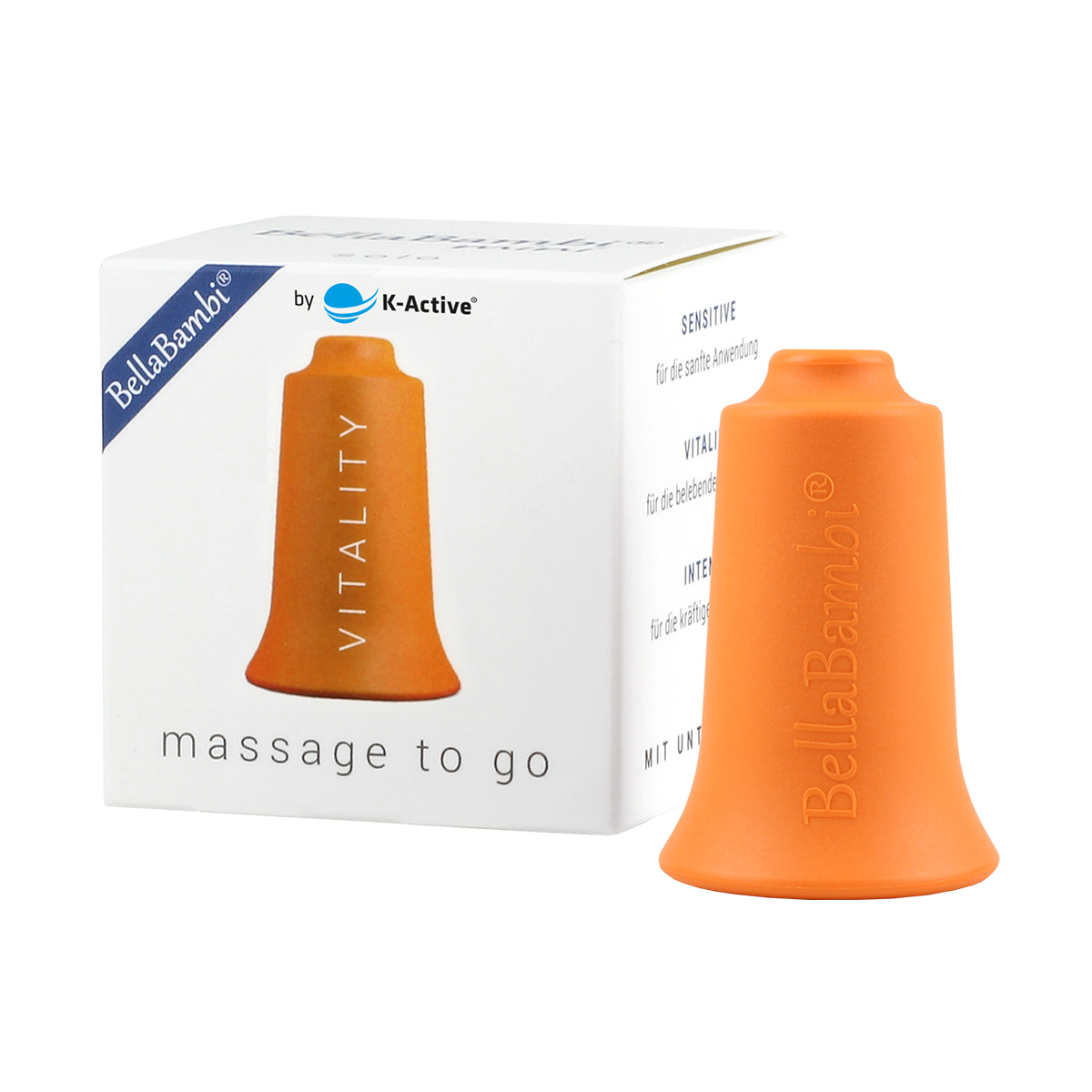 BellaBambi® by K-Active® REGULAR, Orange