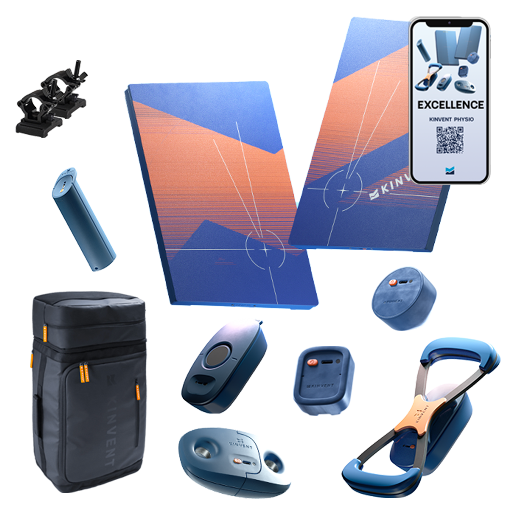 K-FORCE Ultimate Physio Sports Pack V3 K-FORCE Ultimate Physio Sports Pack V3