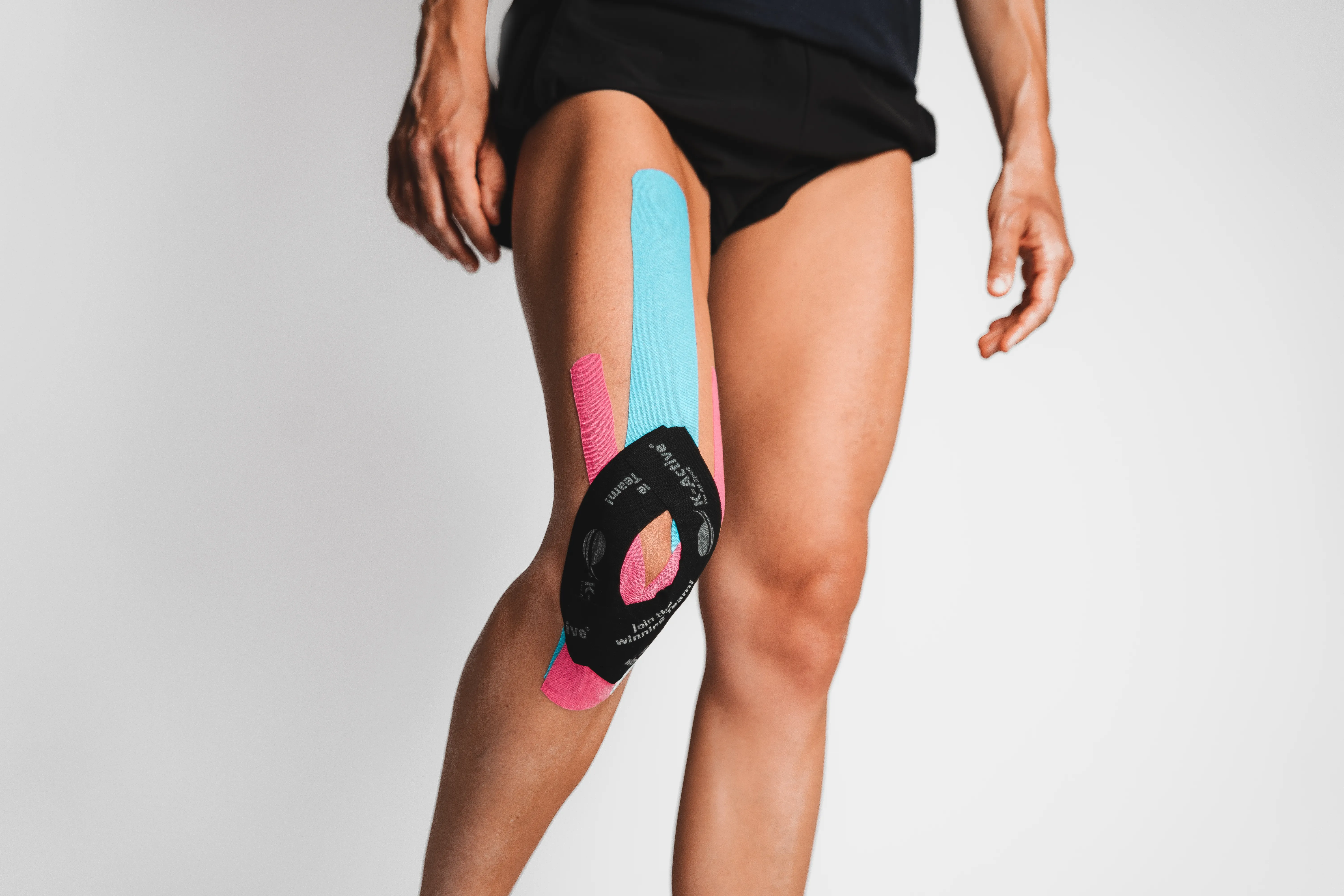 Knie Knie tapen teaser bild 2