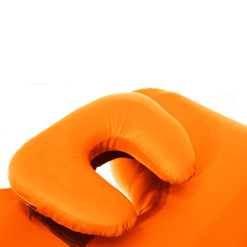 K-Active_50632_Nubis_Gesichtsauflage_Orange Nubis Gesichtsauflage