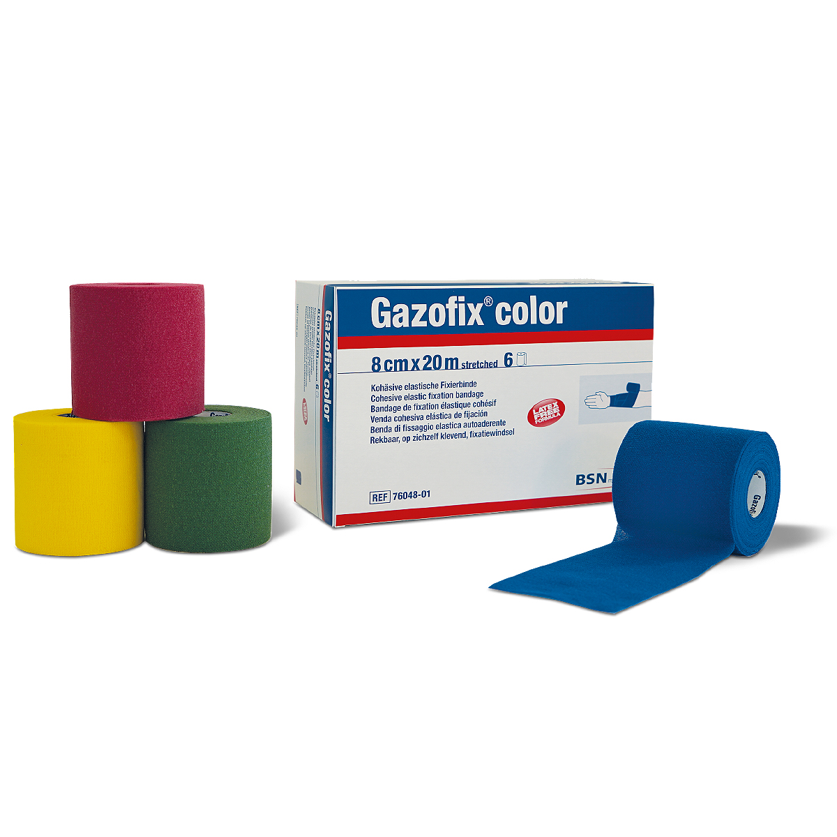 kactive_produktbild_bsn_gazofix_color_6er_box_1200x1200_NEUWCBI66TNOBEZI BSN® Gazofix® 6er-Box