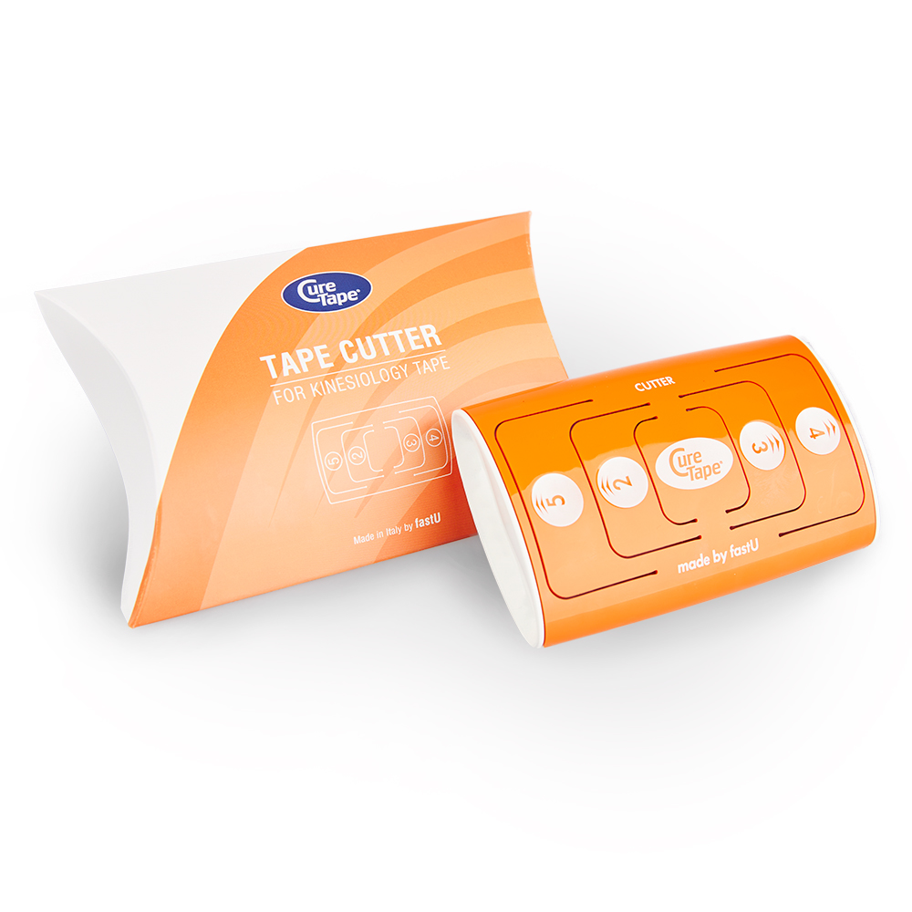 Cure Tape® Cutter Cure Tape® Cutter