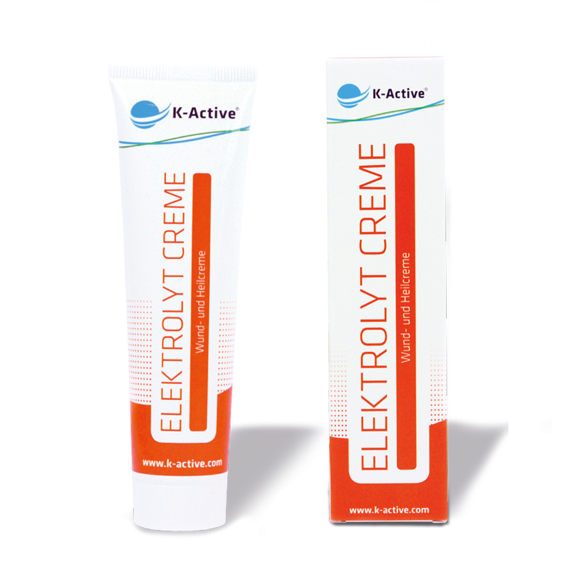 K-Active® Elektrolyt Wund- und Heilsalbe