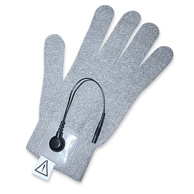 20220202_K-Active_10805_Physiokey_Textilelektrode_Handschuh Textilelektrode Handschuh
