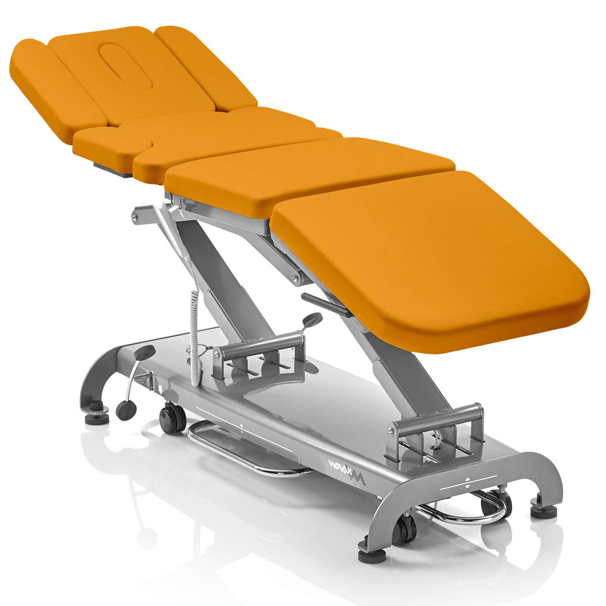Novac-TTS8 Novak M® Therapieliege, achtteilig