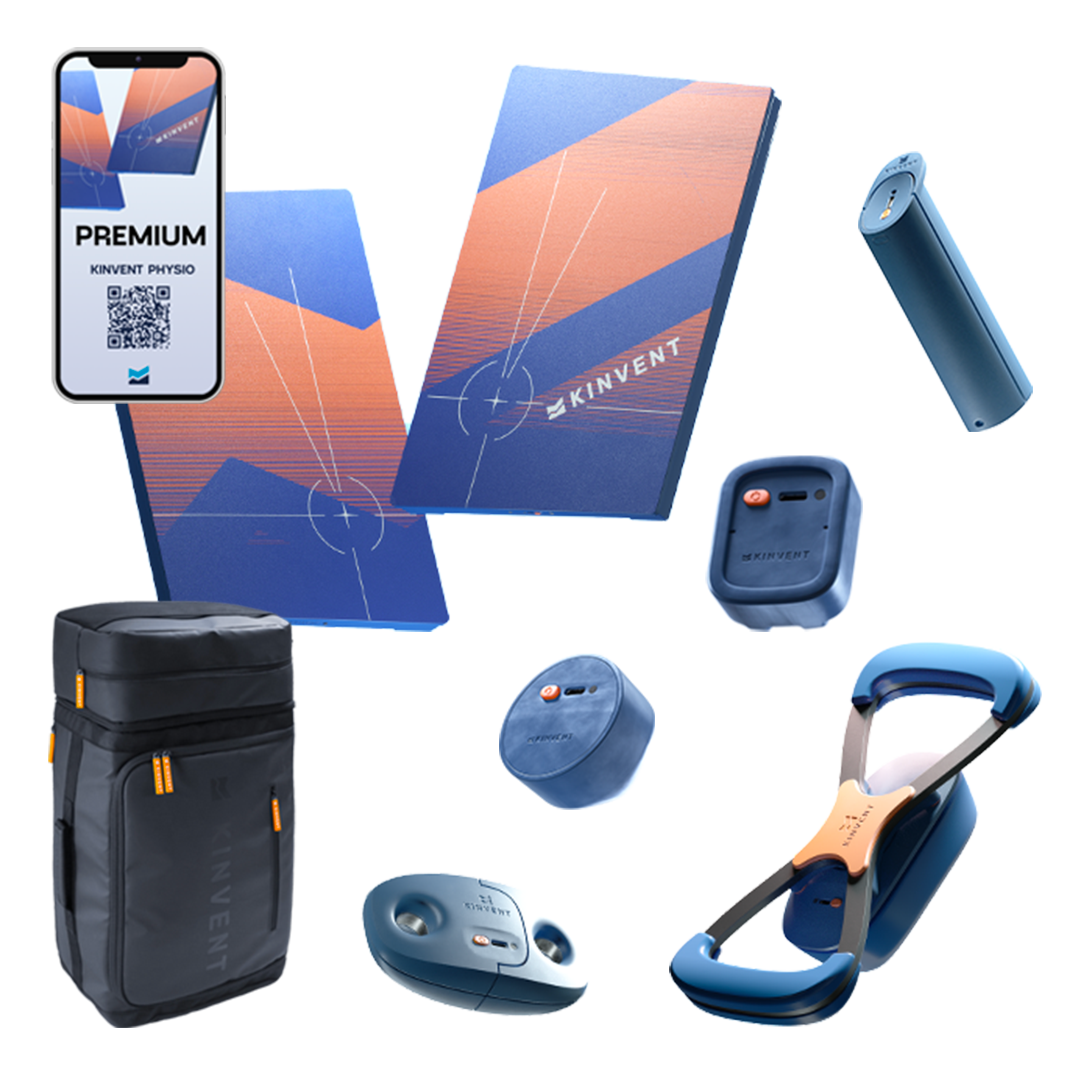 K-FORCE Ultimate Rehab Pack V3  K-FORCE Ultimate Rehab Pack V3