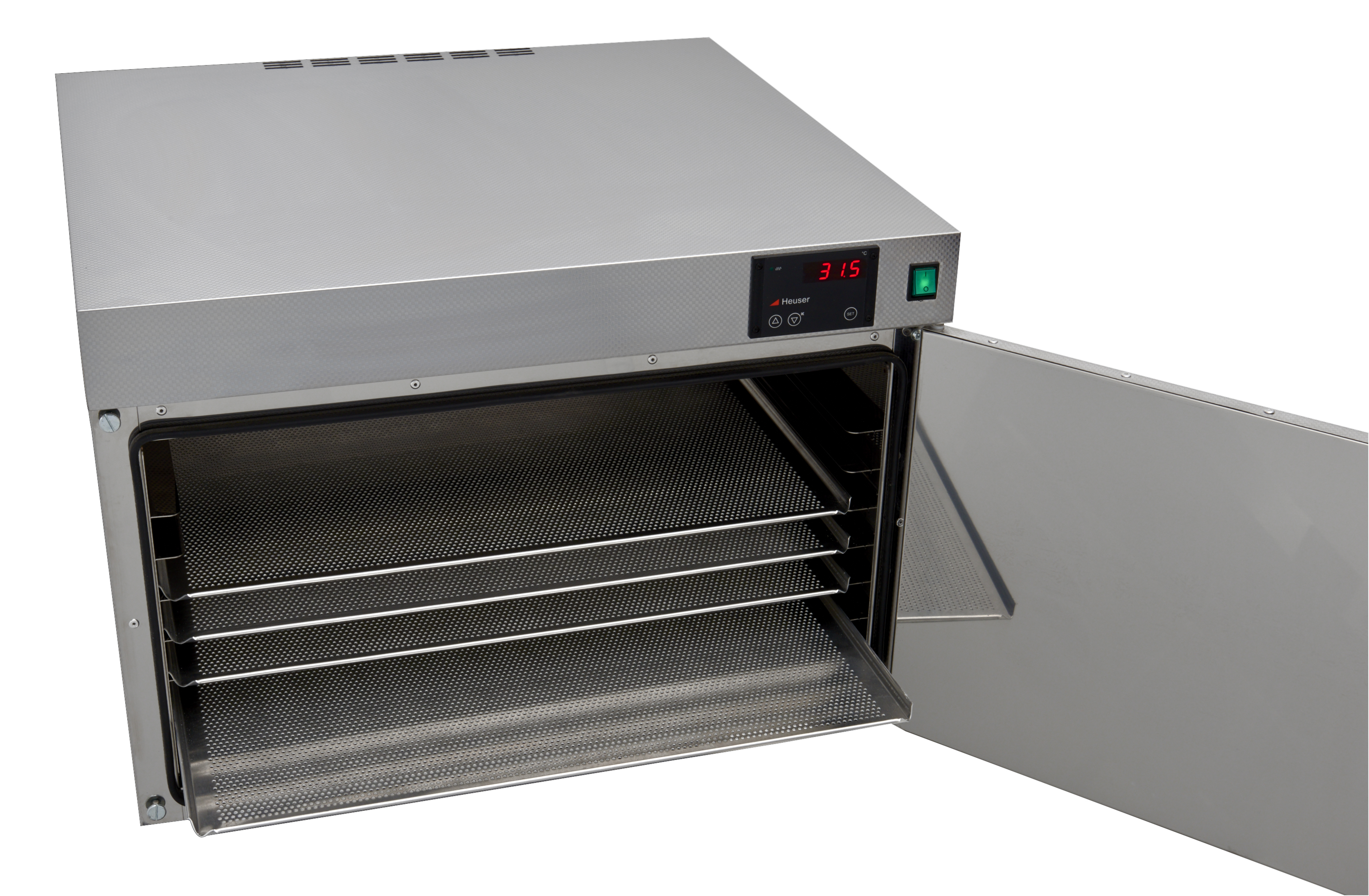Heuser Wärmeschrank