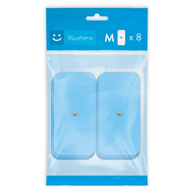K-Active_19029_Bluetens_M8 Bluetens® Elektroden
