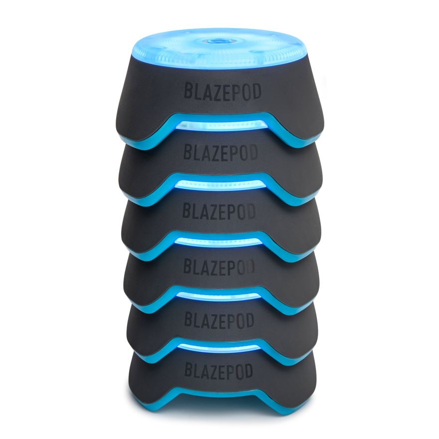 K-Active_60110_BlazePod_Trainer-Kit_Lights