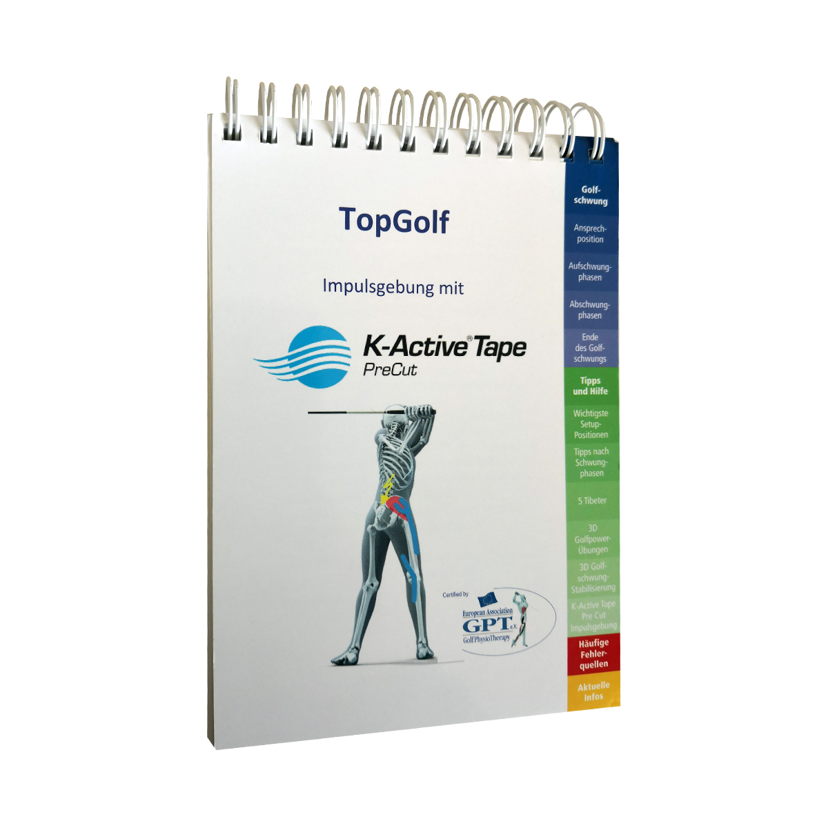 ShopbildXjeg2cIK9Lg0H TopGolf - Impulsgebung mit K-Active® Tape