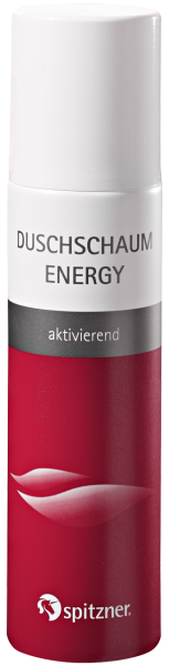 energy Spitzner Duschschaum Energy (50 x 50ml)
