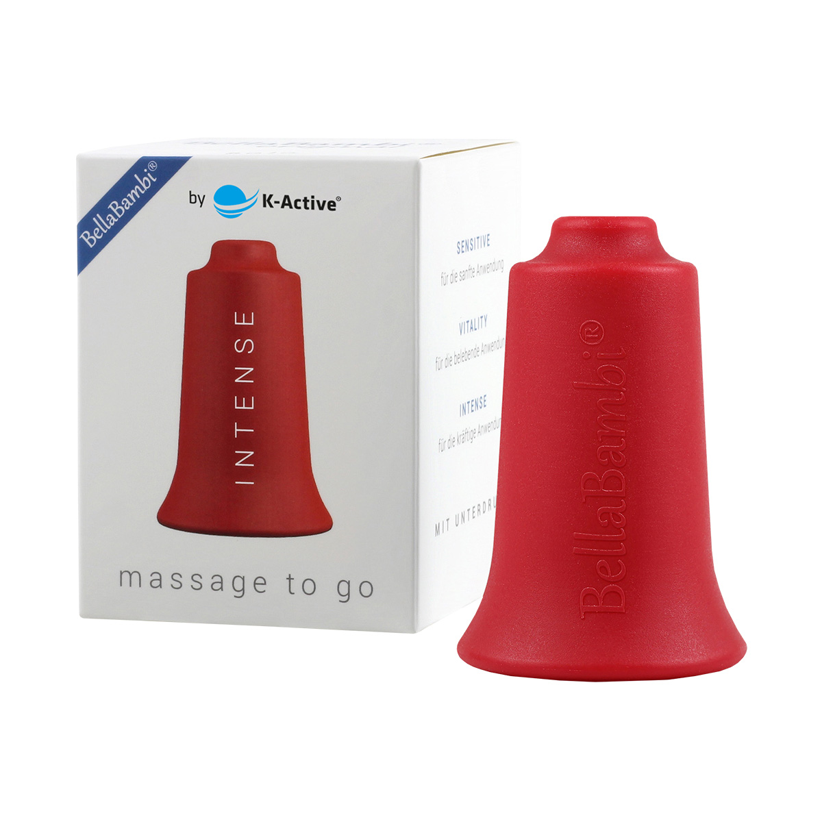kactive_produktbild_bellabambi_by_kactive_original_rot_1200x1200 BellaBambi® by K-Active® INTENSE, Rubinrot