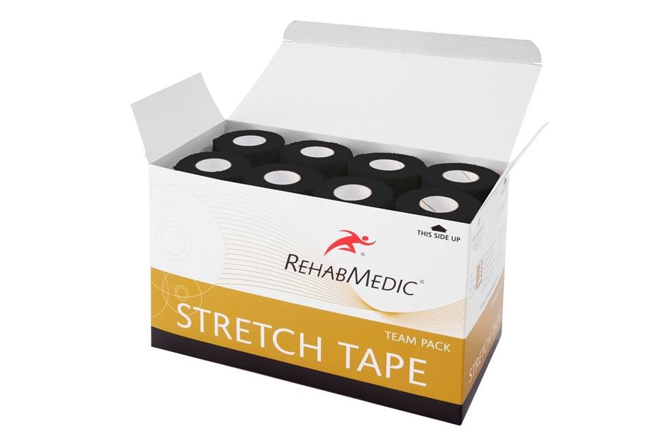 Stretch-Taperw7y6hSZUMAsa Rehab Medic® Stretch Tape Fixierbinde