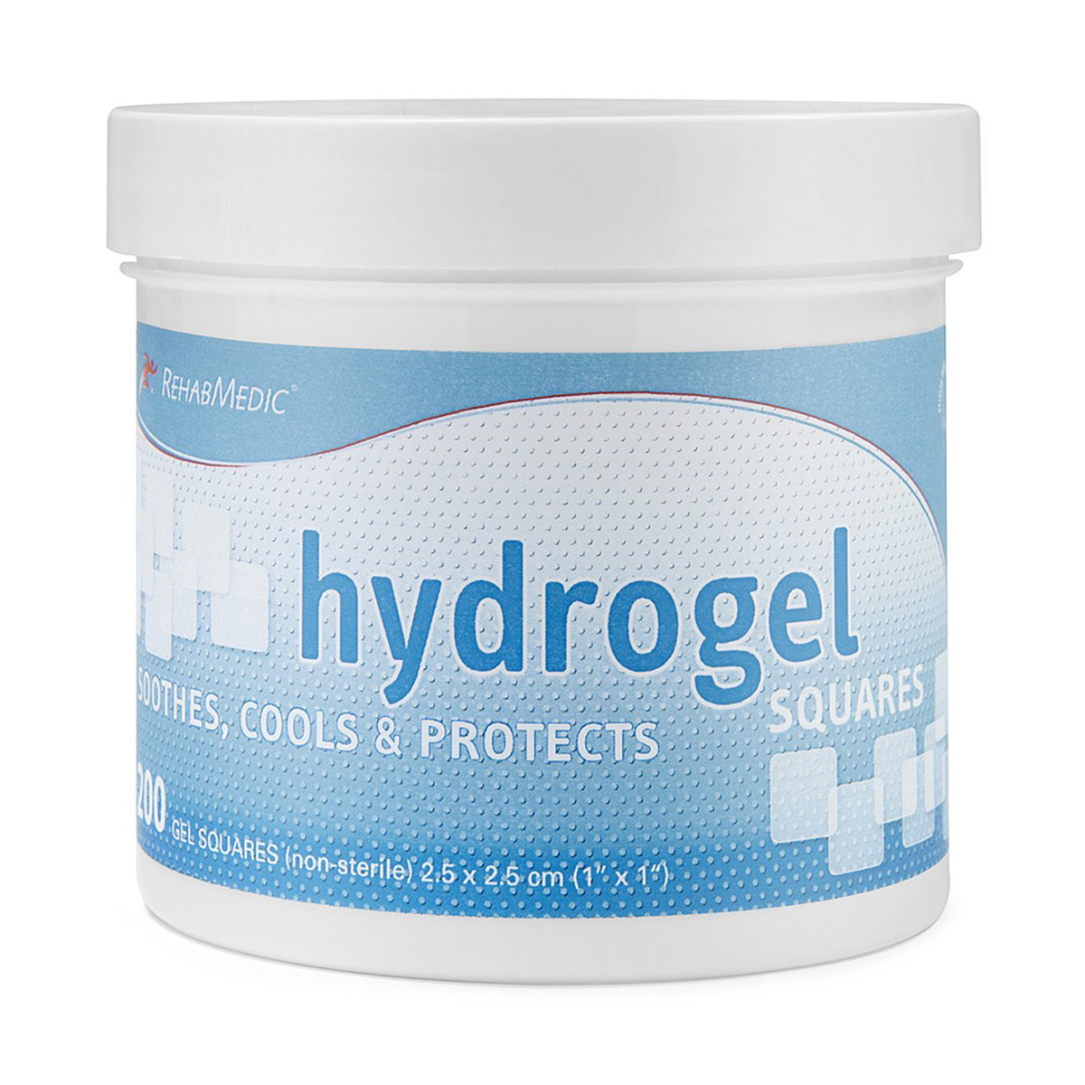 ShopbilduYsU9uREzksKX Rehab Medic® Hydrogel Squares
