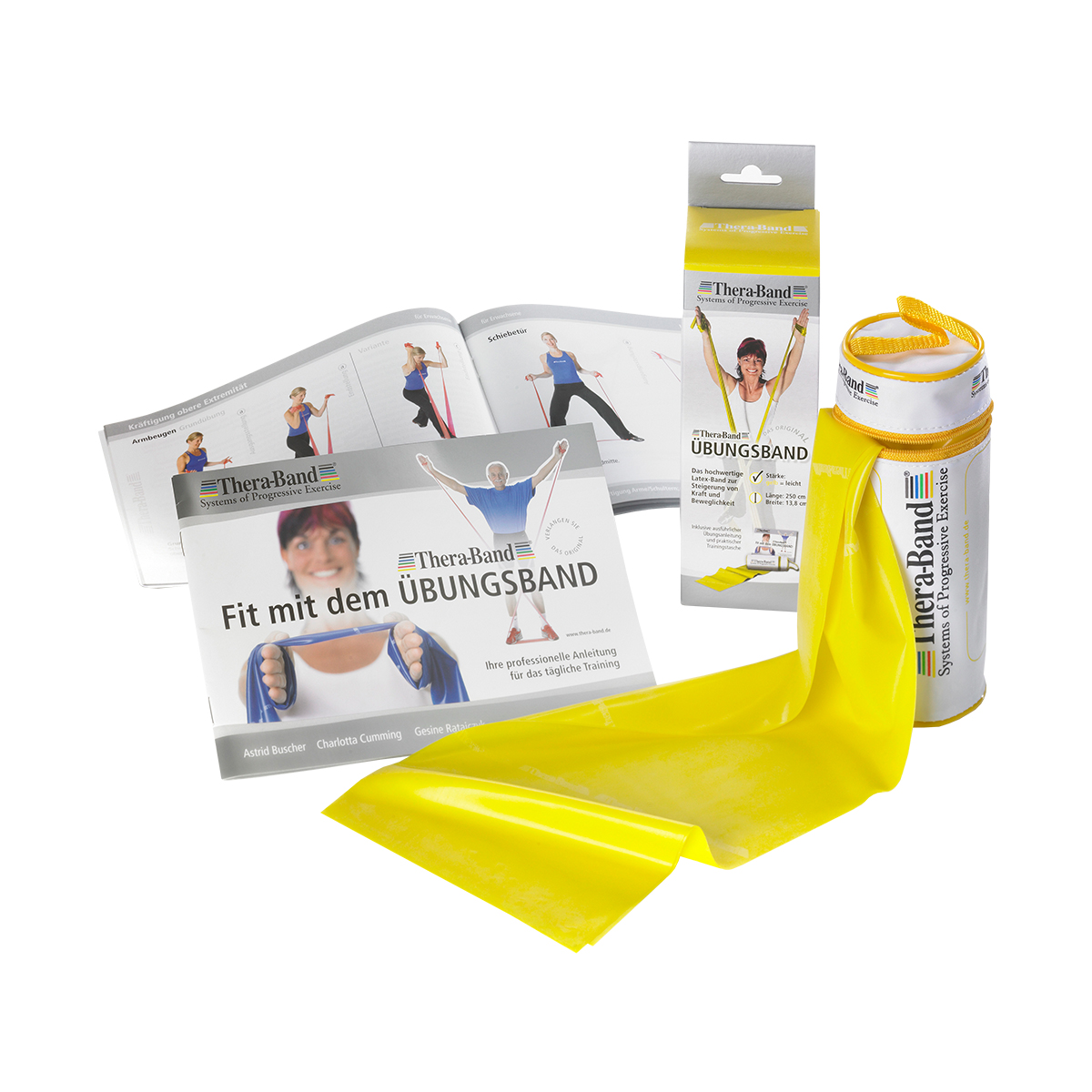 kactive_produktbild_theraband_uebungsband_2-5m_gelb_1200x1200 Theraband® aus Naturlatex 2,5 m