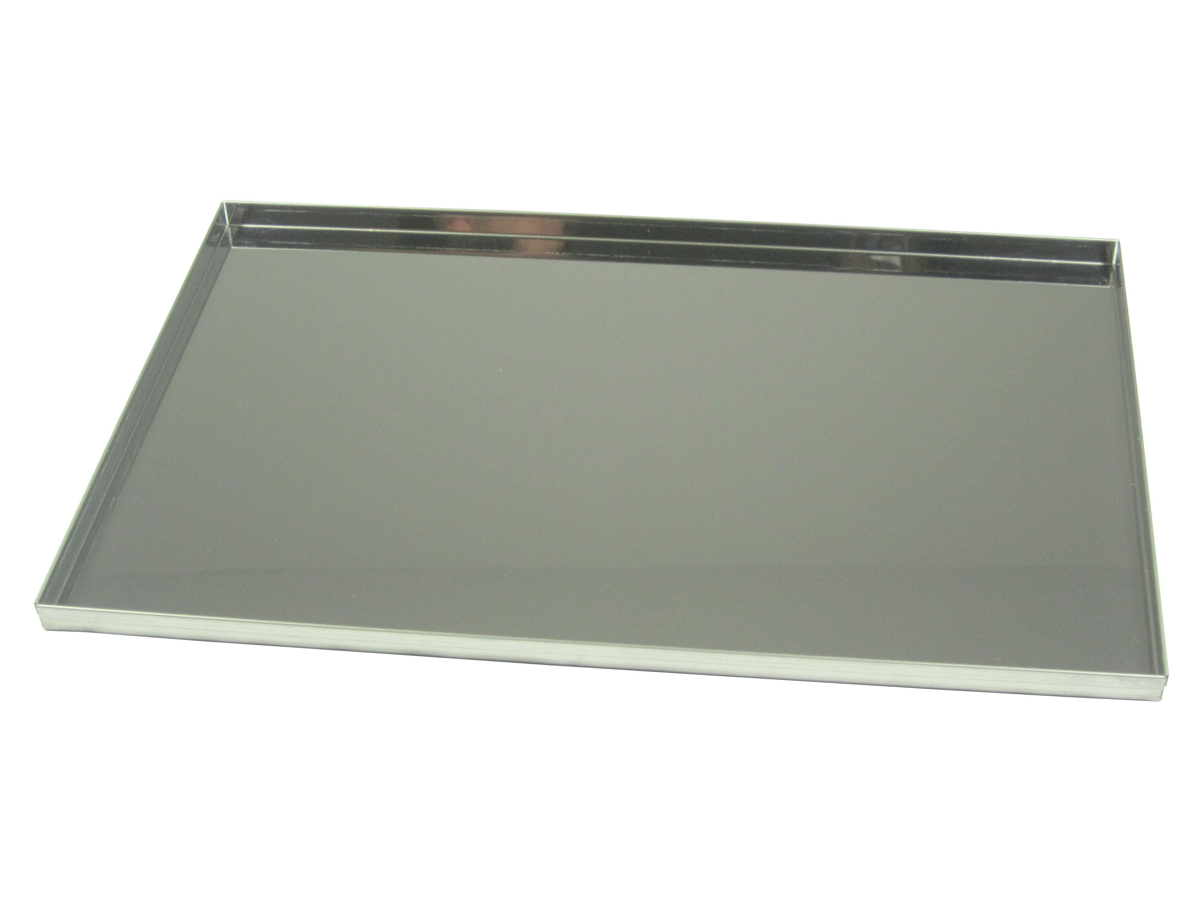 Heuser® Lochblech Edelstahl 60 x 40 cm für Therm-Packungen