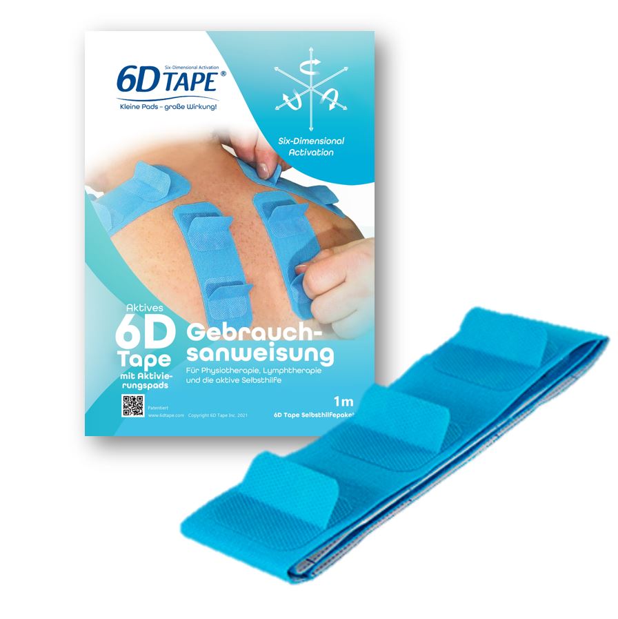 K-Active_17600_6D-Tape_1-Meter-Streifen_Package 6D Tape®