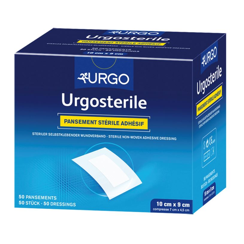 K-Active_4412_Urgosterile_10cmx9cm Urgosterile® Wundverband