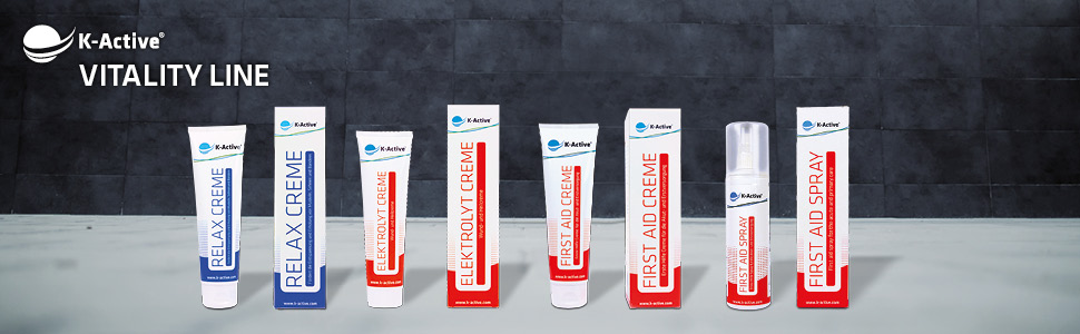 Was ist die K-Active® Vitality Line?