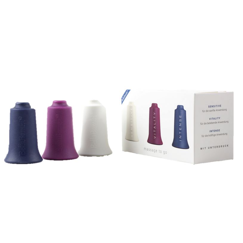 K-Active_BellaBambi_Trio_weiss_brombeer_nachtblau BellaBambi® Trio