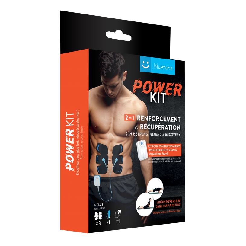 Bluetens® Power Kit