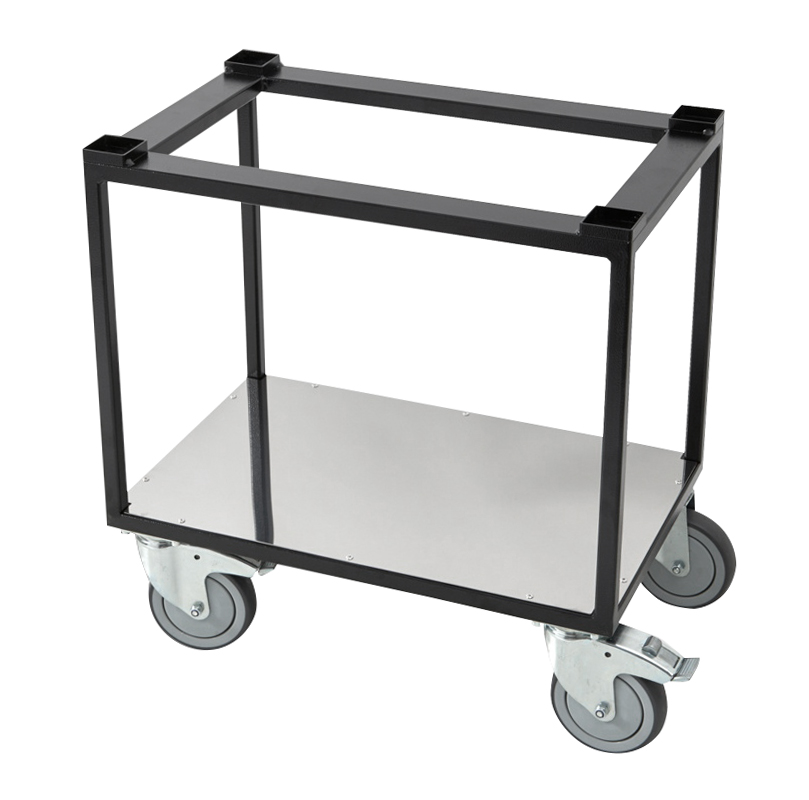 Untergestell für Heuser Wärmeschrank U-WS 6040 mit Rollen