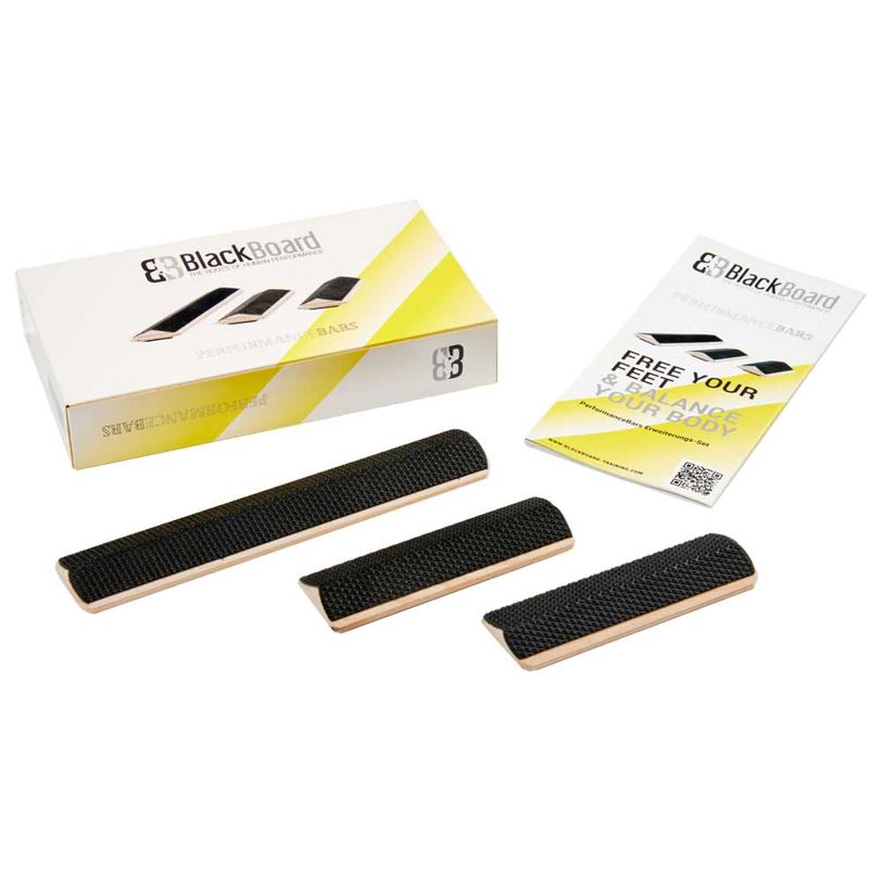 K-Active_10221_BlackBoard_PerformanceBars_No1 BlackBoard® Fußtrainer PerformanceBars