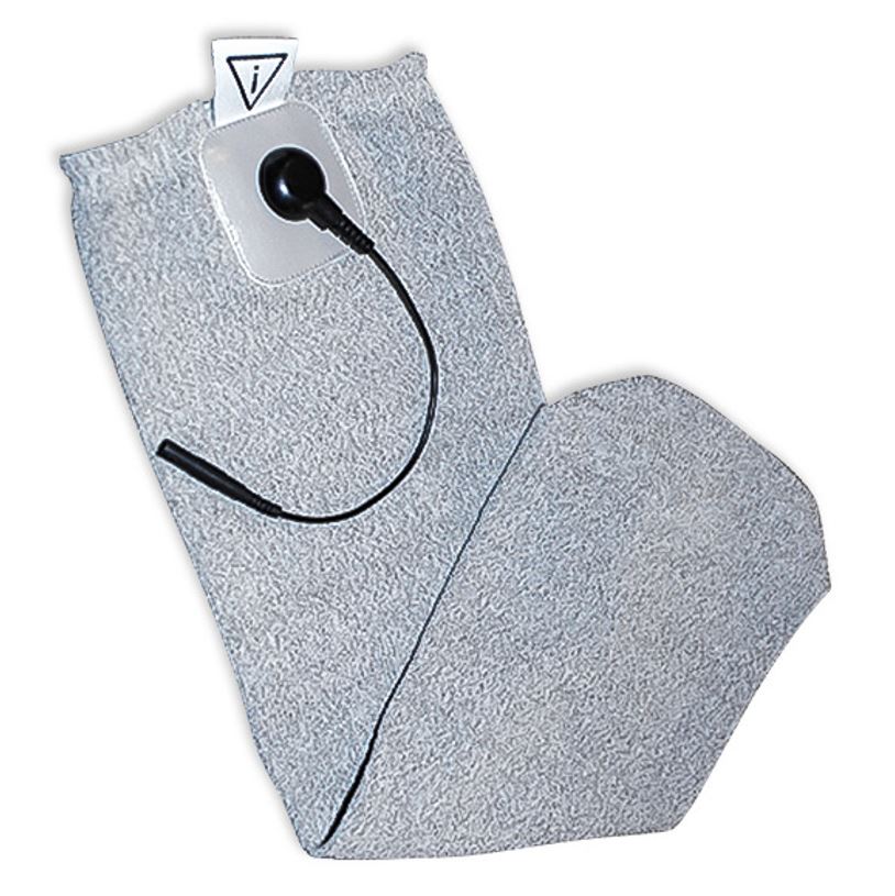 20220202_K-Active_10803_Physiokey_Textilelektrode_Socke Textilelektrode Socke